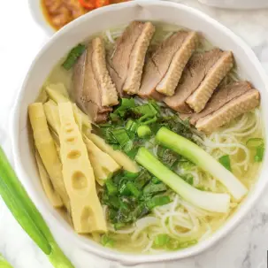 Hình ảnh Bún Măng Vịt - Hương Lộ 2