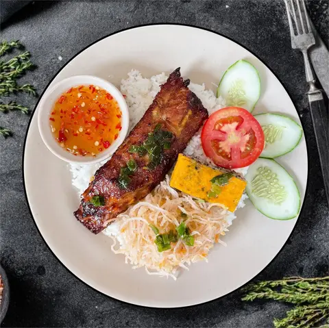 Hình ảnh Cơm Tấm Danh - Tiền Lân 19