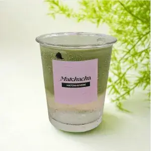 Hình ảnh Matcha nước dừa tươi