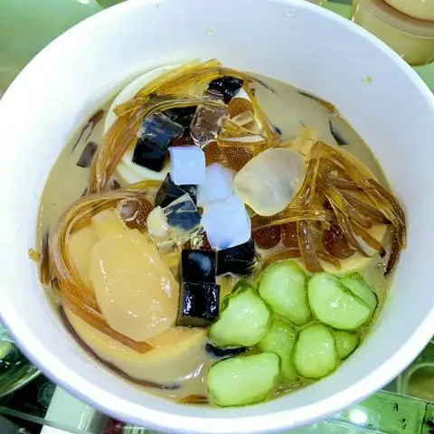 Hình ảnh Bếp Cô Diễm - Bánh Flan & Tàu Hủ Singapore - Trịnh Thị Dối