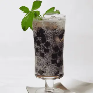 Hình ảnh Sương sáo - hạt chia - thạch dừa