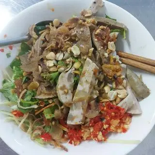 Hình ảnh Bún mắm nêm