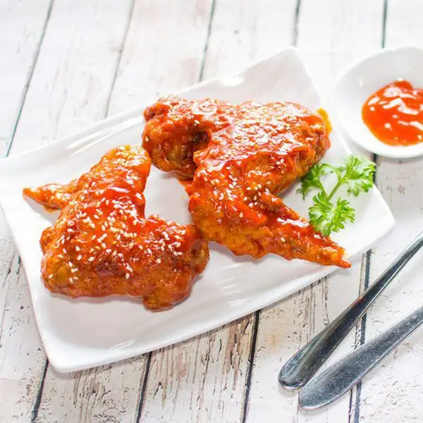 Hình ảnh 2 Cánh gà chiên