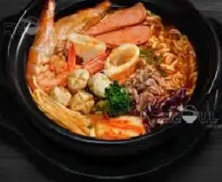 Hình ảnh Mì cay thập cẩm