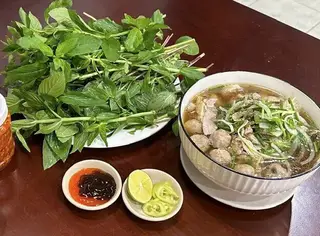 Hình ảnh Phở thập cẩm
