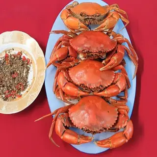 Hình ảnh Cua hấp