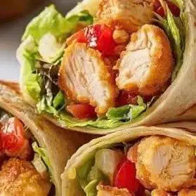 Hình ảnh Tacos thịt xông khói