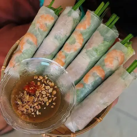 Hình ảnh Bánh Khọt - Gỏi Cuốn - Đồ Nướng - Đường Số 19
