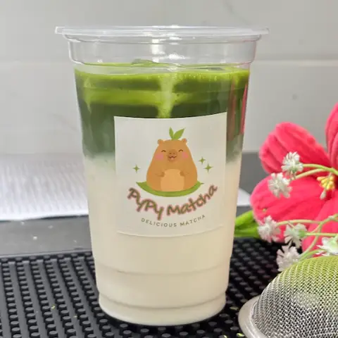 Hình ảnh PyPy Matcha - Trần Xuân Soạn