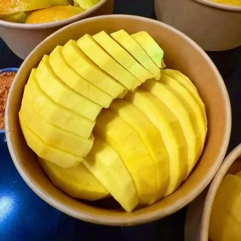 Hình ảnh Mọng - Trái Cây Cắt Sẵn - Tân Khai