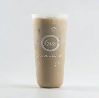 Hình ảnh Trà ô long sữa