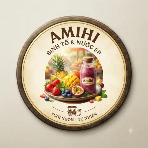 Hình ảnh Amihi - Sinh Tố & Nước Ép - Võ Oanh