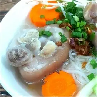 Hình ảnh Hủ tiếu giò