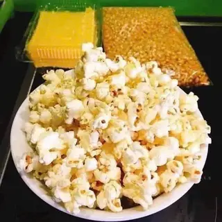 Hình ảnh Bắp rang bơ - lớn
