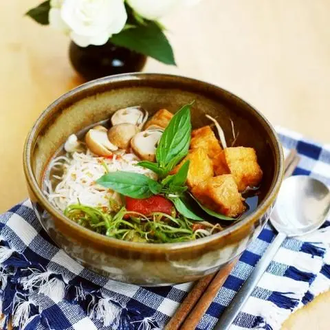 Hình ảnh Cơm Chay Thiện An - Kênh Tân Hóa