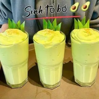 Hình ảnh Sinh tố bơ
