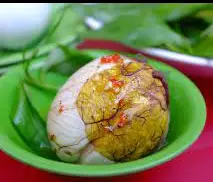 Hình ảnh Trứng vịt lộn