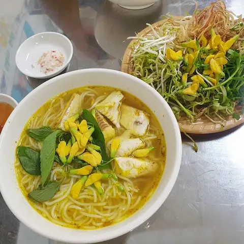 Hình ảnh Bún Cá Châu Đốc Linh Linh - Lê Văn Quới