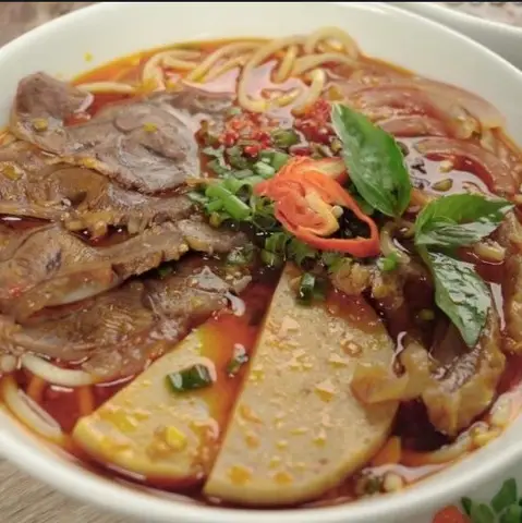 Hình ảnh Bún Bò Cô Nâu - Đường Số 3