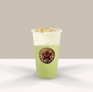 Hình ảnh Matcha kem phô mai