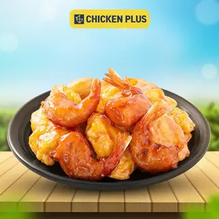 Hình ảnh Gà tôm chiên sweet sauge