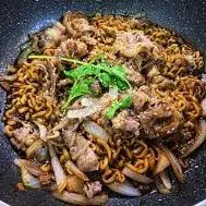 Hình ảnh Mì tương Hàn bò