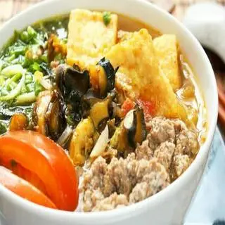 Hình ảnh Riêu thêm