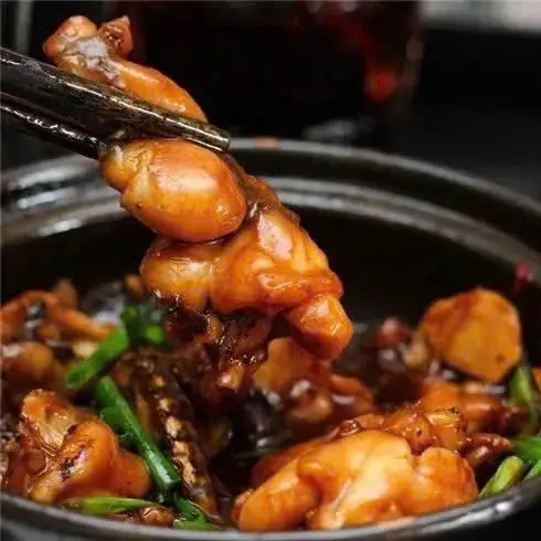 Hình ảnh Bếp Nhà Louis - Cháo Ếch Singapore - Tên Lửa