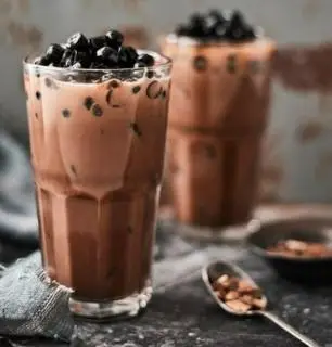 Hình ảnh Trà sữa socola