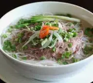 Hình ảnh Phở tái nạm