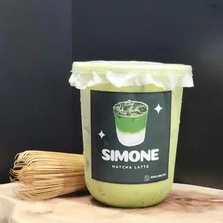 Hình ảnh Matcha Half&Half Latte (Nhỏ)