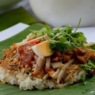 Hình ảnh Xôi thập cẩm