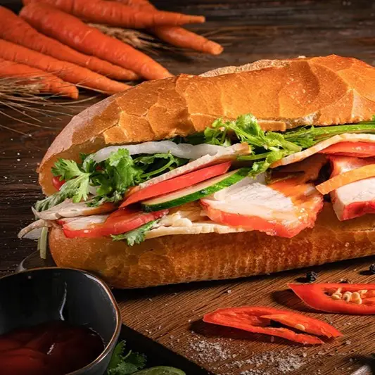 Hình ảnh Bánh Mì Hồng Ngọc - Gò Dầu