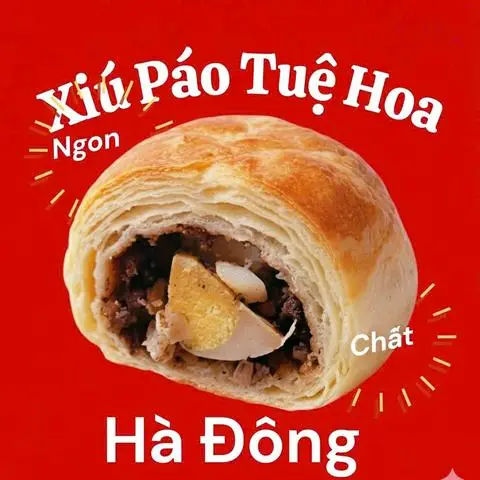 Hình ảnh Bánh Xíu Páo Tuệ Hoa - Tô Hiệu