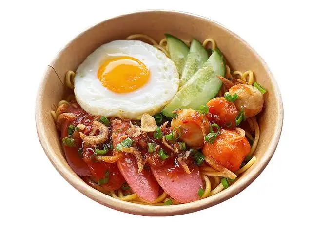Hình ảnh MÌ TRỘN CÔ HAI - Đường Số 1
