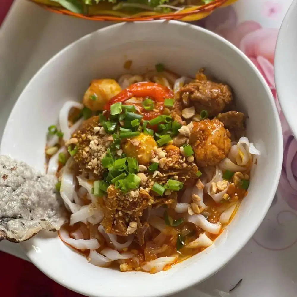 Hình ảnh Mì Quảng Trâm - Đường 19 Chung Cư Mỹ An