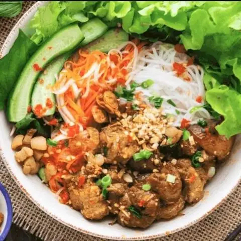 Hình ảnh Bún Cháo Vị Nhà - Đặng Thuỳ Trâm