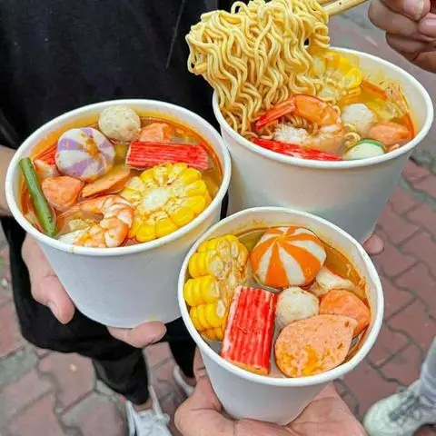 Hình ảnh Ăn Vặt Nhà Thỏ - Thạnh Lộc 19