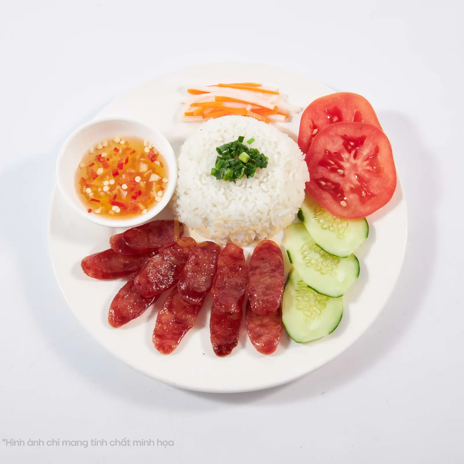 Hình ảnh Lạp xưởng