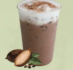 Hình ảnh Cacao kem muối
