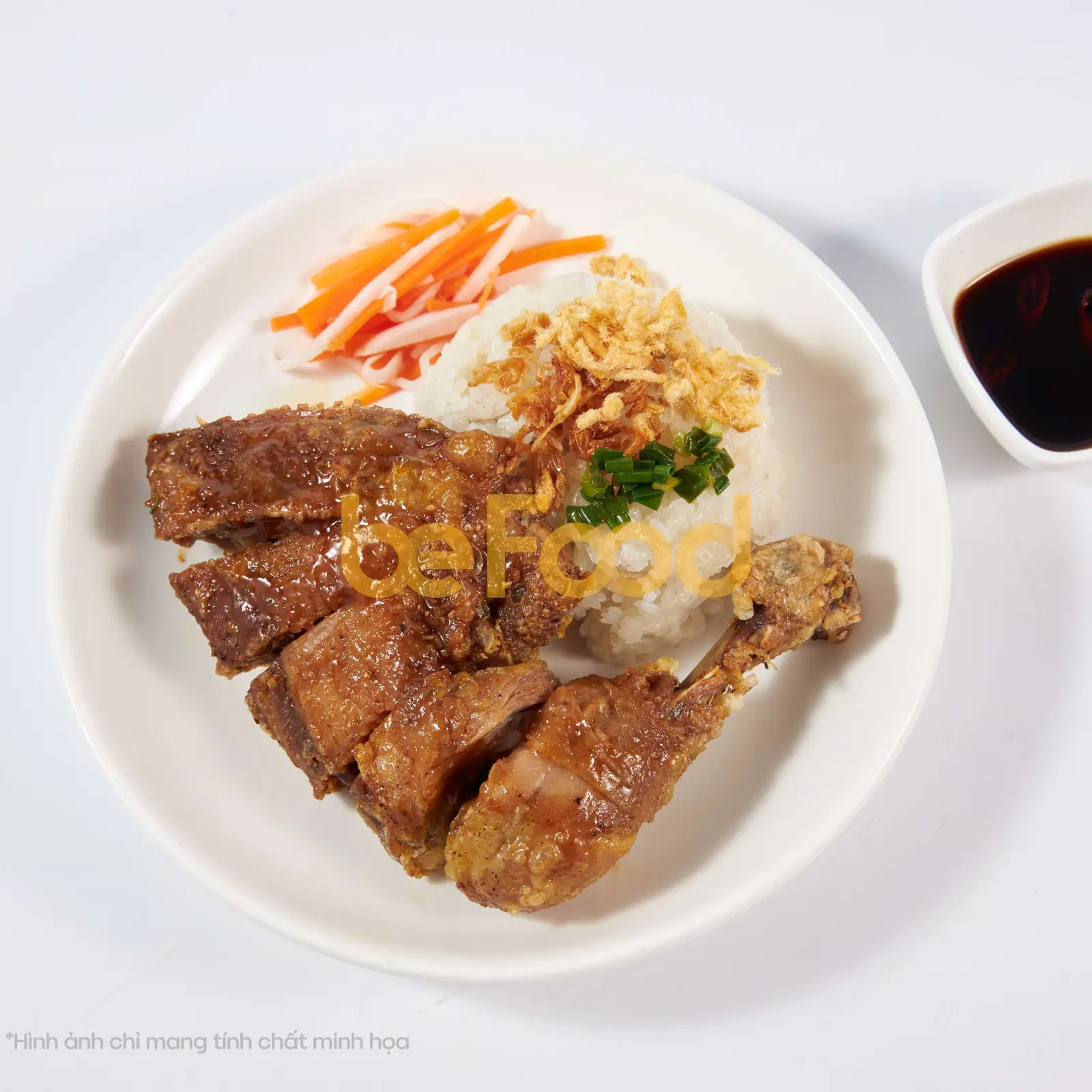 Hình ảnh Xôi 5 Sao - Xôi Gà & Xôi Mặn - Trần Xuân Soạn