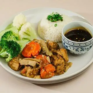 Hình ảnh Cơm suất theo ngày - size lớn