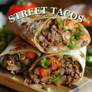 Hình ảnh Tacos Bò Bằm size M