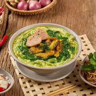 Hình ảnh Tô truyền thống - mọc cua