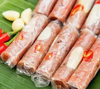 Hình ảnh 10 nem chua Thanh Hoá
