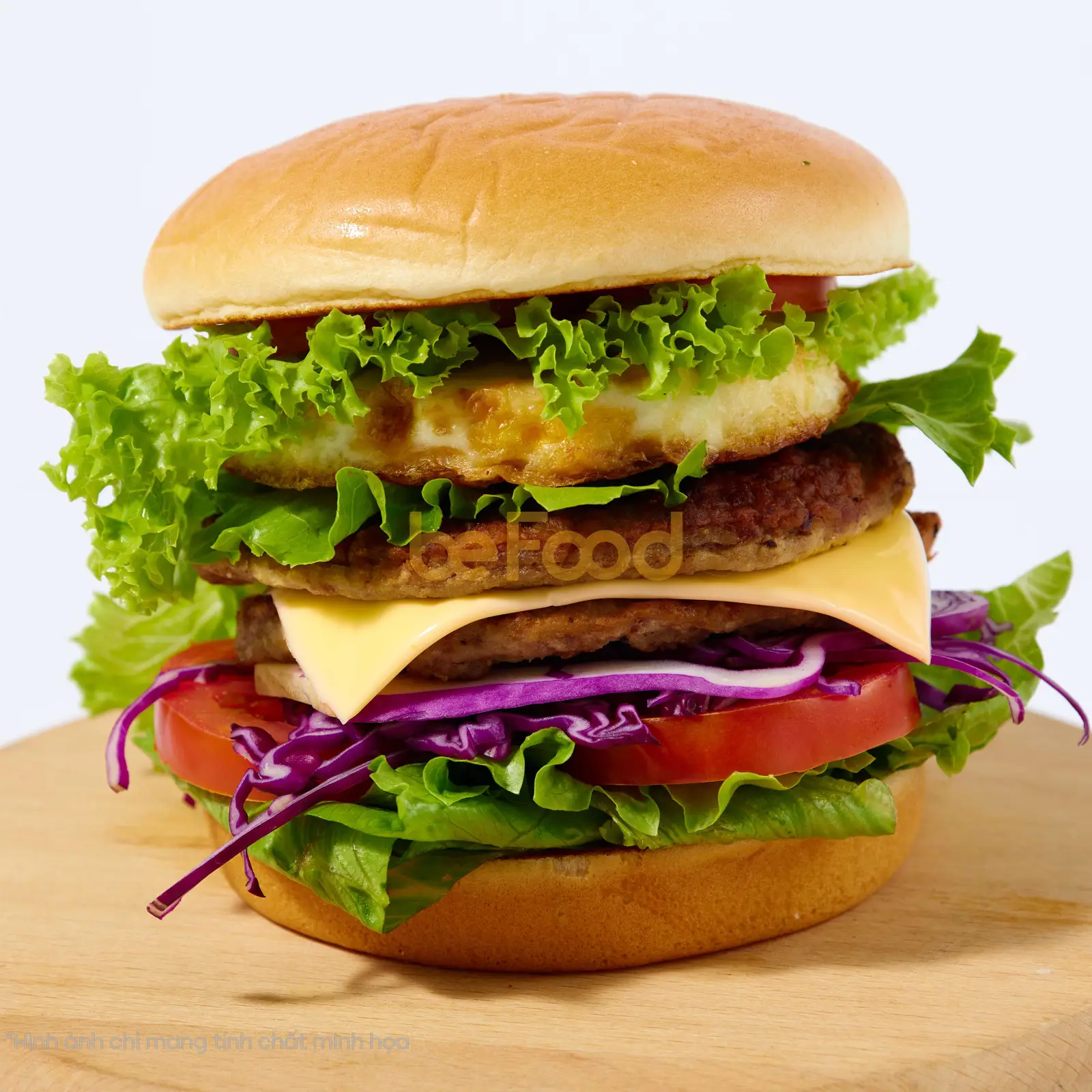 Hình ảnh Bếp Bà Ba - Bao Kẹp Đài Loan, Burger & Tacos - Nguyễn Tư Nghiêm