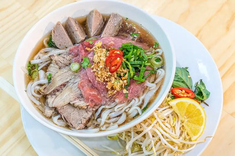 Hình ảnh Phở đặc biệt - 1 phần