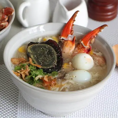 Hình ảnh Súp Cua - Đường Số 15