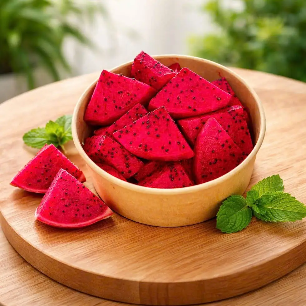Hình ảnh Thanh long ruột đỏ 300gr