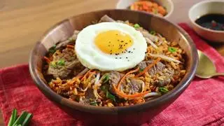 Hình ảnh Cơm bò bulgogi